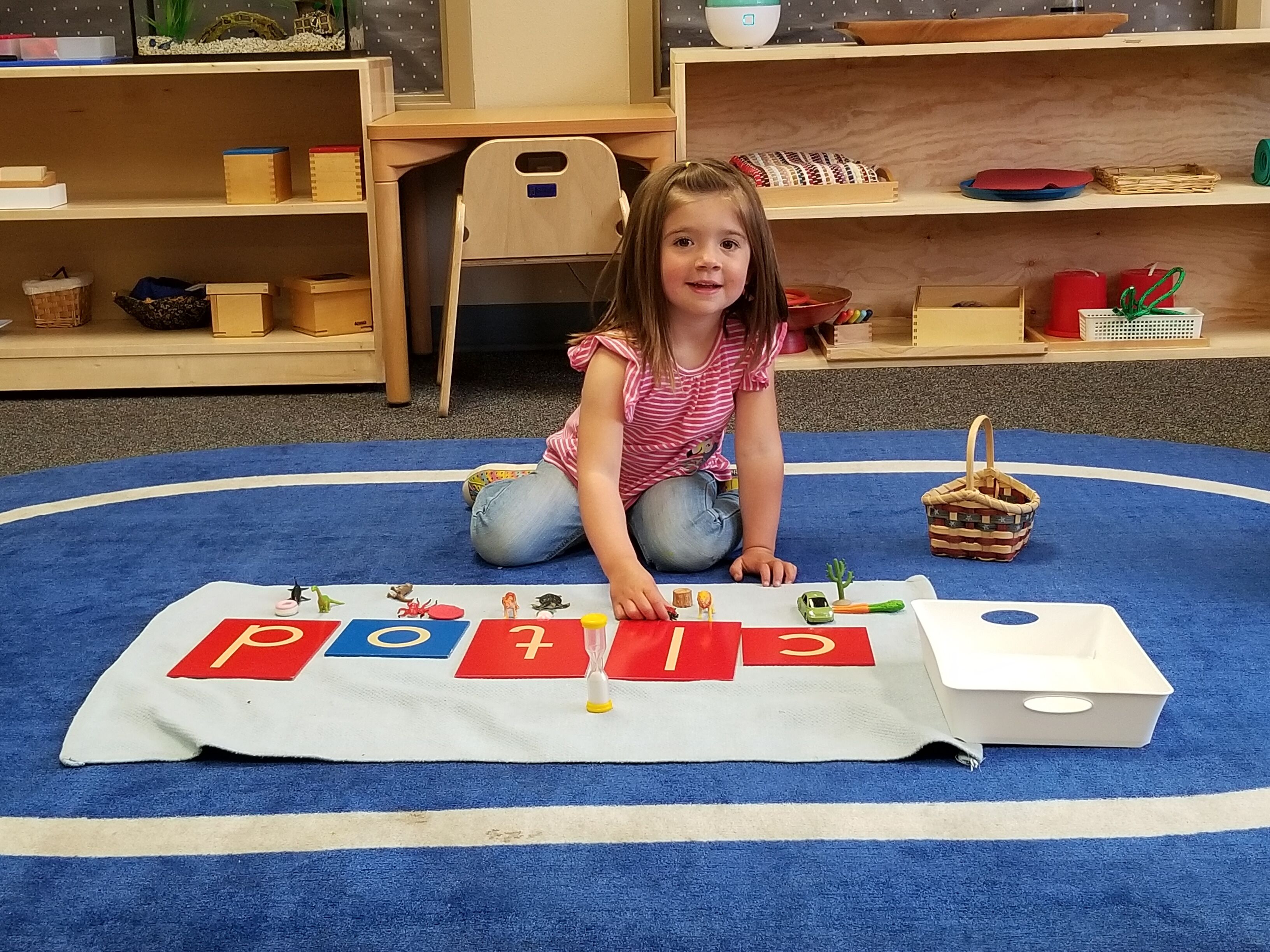 Missoula Valley Montessori logo